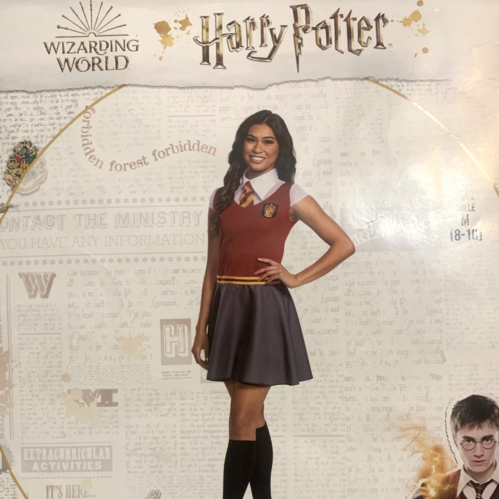 Harry Potter Outfit